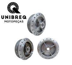 CUBO RODA TRASEIRO TITAN 150 04> / TITAN 160 16>24