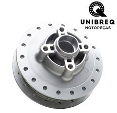 CUBO RODA TRASEIRO TAMBOR FAN 125 09>13