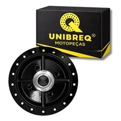 CUBO RODA TRASEIRO PRETO TAMBOR CRYPTON 115