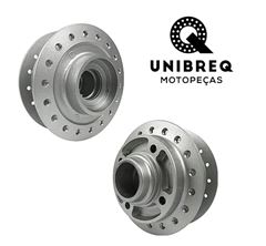 CUBO RODA DIANTEIRA YBR 125 >08 /FACTOR 125 DISCO