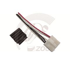 CONECTOR REGULADOR/RET MT-03 321CC/XT660