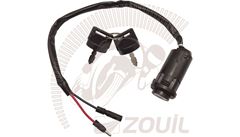 CHAVE DE IGNICAO CRF 250F 2018>2024