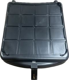 TAMPA P/BAU MN3 92L PRETA ECO