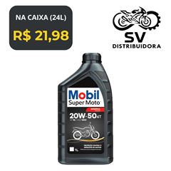 OLEO 20W50 MOBIL SUPER MOTO 4T