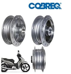 CUBO RODA TRASEIRO BIZ 100 / BIZ 110 / BIZ 125