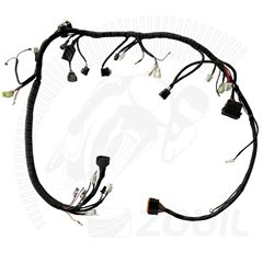 FIACAO PRINCIPAL YS 250 FAZER 09>10