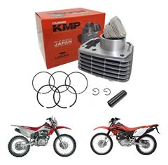 KIT CILINDRO CRF 230 2007>2018 KMP