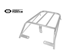 BAGAGEIRO SANSAO YBR 125 00>08 CROMADO