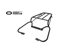 BAGAGEIRO SANSAO NX 400 FALCON  PRETO