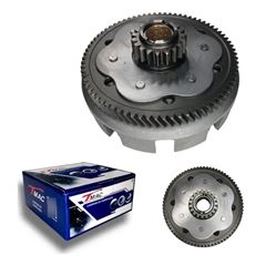 CAMPANA EMBREAGEM FACTOR/ FAZER 150 /CROSSER 150