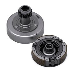 EMBREAGEM PRIMARIA COMPLETA BIZ 125