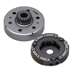 EMBREAGEM PRIMARIA COMPLETA CRYPTON 115 09>11