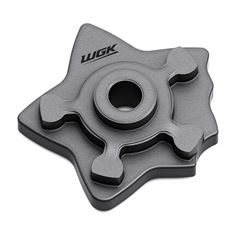 ESTRELA EXCENTRICO DE MARCHA TITAN 125