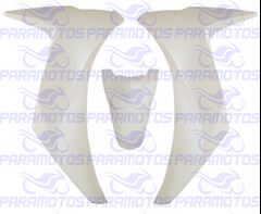 BICO FRONTAL BIZ 125 18>23 CREME LILY PREOLIZADO