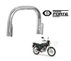 BARRA ESTABILIZADORA TITAN 125 00>04 CROMADA