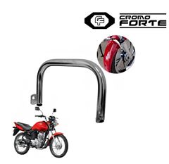 BARRA ESTABILIZADORA FAN 125 05>08 CROMADA