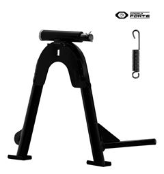 CAVALETE CENTRAL FACTOR FAZER 150 16>C/MOLA E PINO