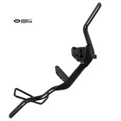 ESTRIBO CENTRAL YBR 125 03 > 08 - PRETO