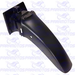 PARALAMA B DIANTEIRO PRETO BIZ 125 06>10