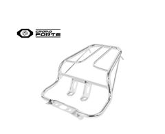 BAGAGEIRO MACICO CROMADO TITAN 125 00>04 / FAN 125