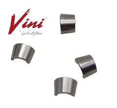 CHAVETA VALVULA TITAN 150 (4 PECAS)