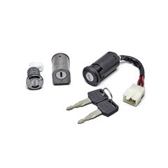 KIT CHAVE TRAVA IGNICAO POP 110I 16>25