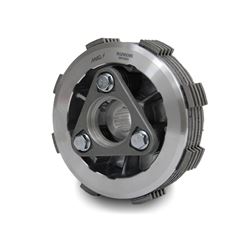 KIT EMBREAGEM COMPLETA TITAN 160 16>23