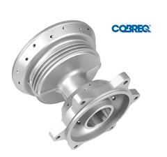 CUBO RODA TRASEIRO BROS 150/160 / CRF 230 TAMBOR