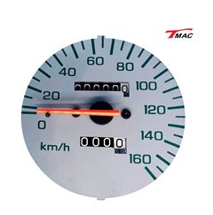VELOCIMETRO DO PAINEL CBX 200 STRADA