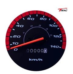 VELOCIMETRO DO PAINEL FAN 125 KS 05>08