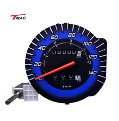 VELOCIMETRO PAINEL TITAN 150 09>10 ESD MIX 09>10