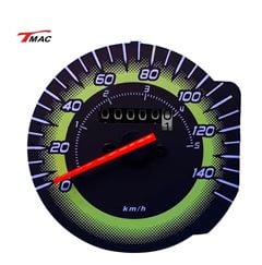 VELOCIMETRO PAINEL TITAN 150 09>10 MIX 09>10 VERD