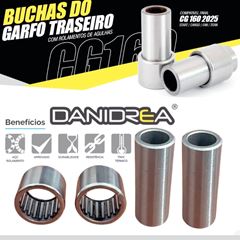 BUCHA BALANCA TRASEIRO TITAN 160 25>