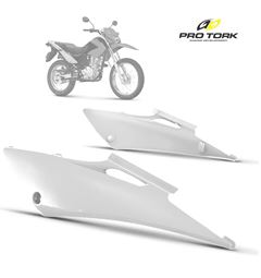 TAMPA LATERAL BROS 150 14 BRANCO ROSS