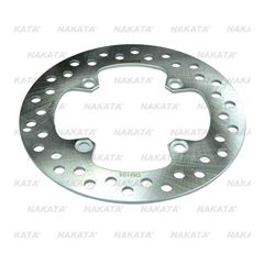 DISCO FREIO TRASEIRO XRE 300 2009>2025 C/ABS