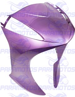 BICO FRONTAL BIZ 125 12>13 ROSA GLOSS