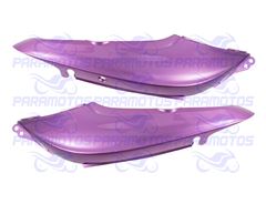 TAMPA LATERAL BIZ 125 12>13 ROSA GLOSS PREOL