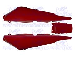 RABETA COMPLETA TITAN 150 06>08 VERMELHO GUARAU