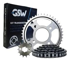 KIT RELACAO C/RETENTOR BROS 160 15> / XRE 190 16>