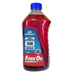 OLEO BENGALA FORK OIL 10W 1,0 LT BRANDY (MEDIUM) 