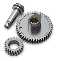 ARVORE COMANDO COMPLETO TITAN 125 KS/ES 00>08