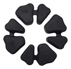 BORRACHA COROA COXIM TITAN 150/ TITAN 160