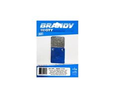 PASTILHA FREIO DIANT TITAN 150 ESD 04>08 TITAN 125