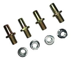 KIT PRISIONEIRO COROA CG 125 >99 / TITAN 125 00> 