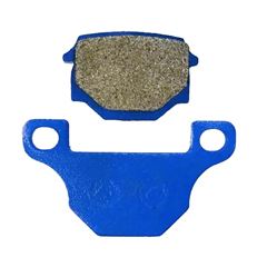PASTILHA FREIO DIANT INTRUDER 125 TRAXX FLY (T)