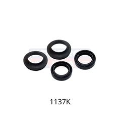 KIT RETENTOR+ GUARDA PO GARFO YBR FACTOR YES BURGM