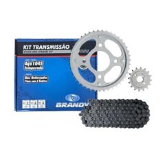 KIT RELACAO C/CORRENTE TITAN 150 04>15