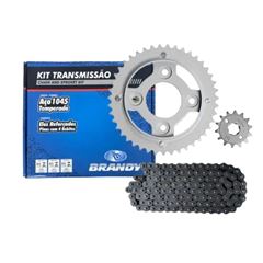 KIT RELACAO C/CORRENTE FAN 125 09>13