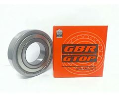 ROLAMENTO 6205-ZZ - GBR - 25X52X15