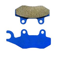 PASTILHA FREIO DIANT  YBR 125  TWISTER - FAZER 250